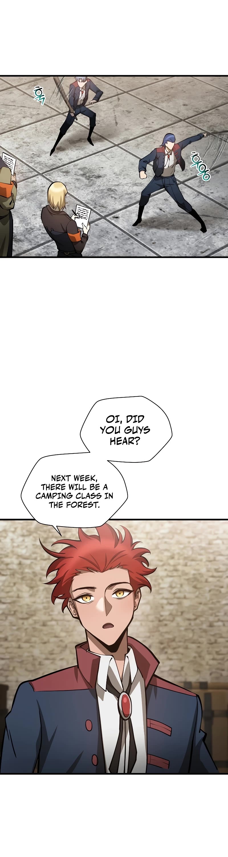 Helmut: The Forsaken Child chapter 65 page 3