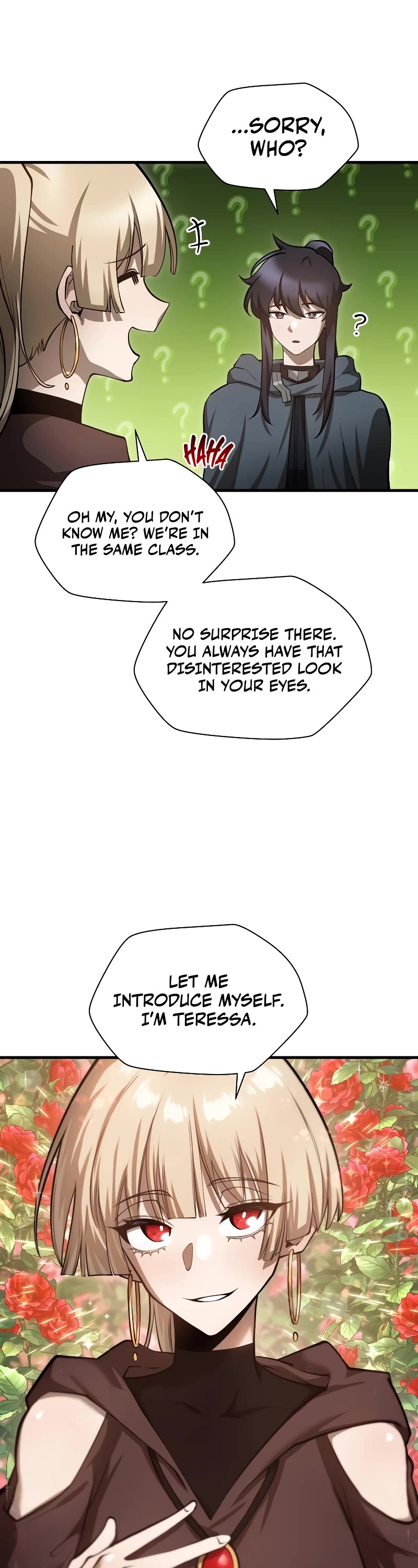 Helmut: The Forsaken Child chapter 65 page 32