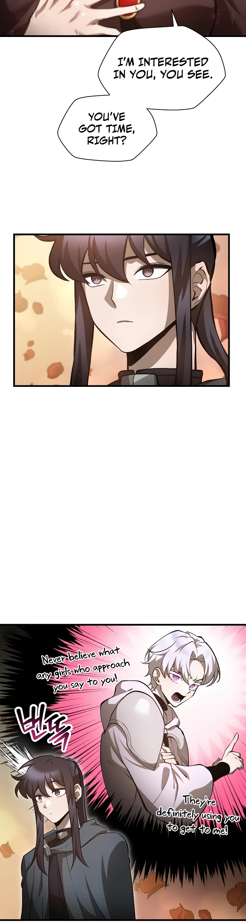 Helmut: The Forsaken Child chapter 65 page 33