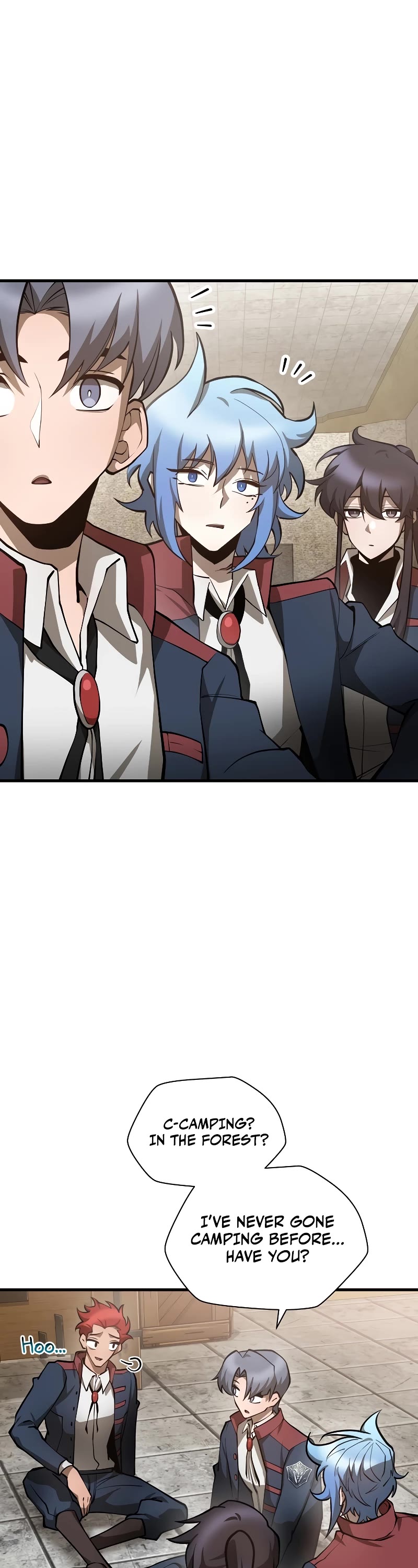 Helmut: The Forsaken Child chapter 65 page 4