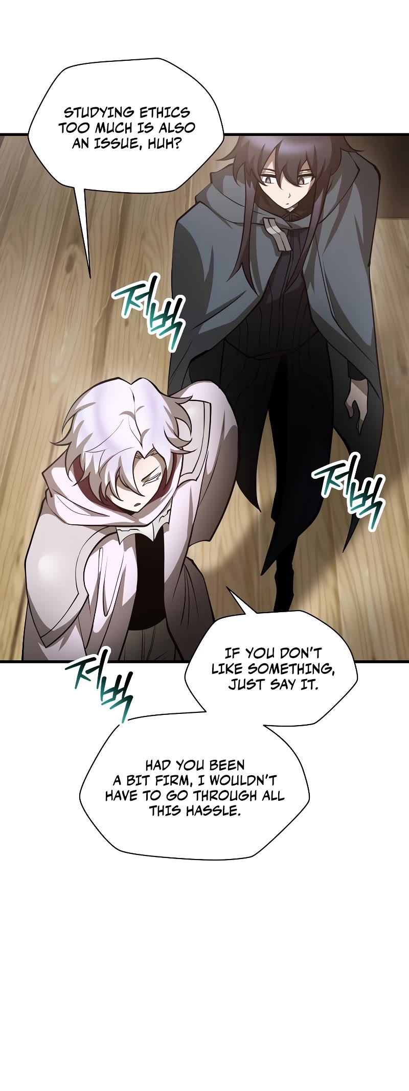 Helmut: The Forsaken Child chapter 65 page 46