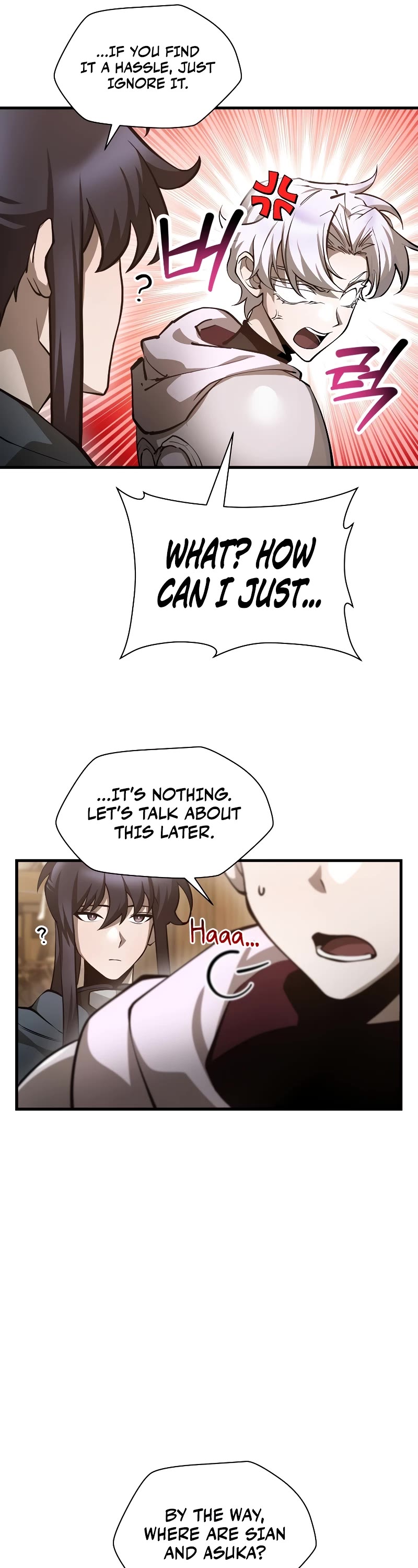 Helmut: The Forsaken Child chapter 65 page 47