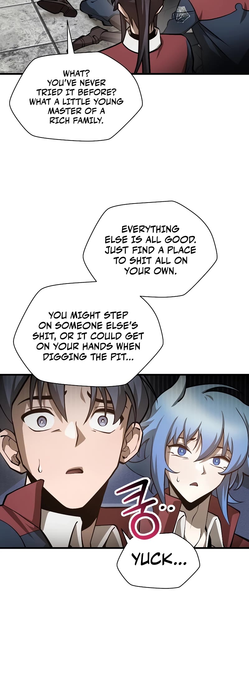 Helmut: The Forsaken Child chapter 65 page 5