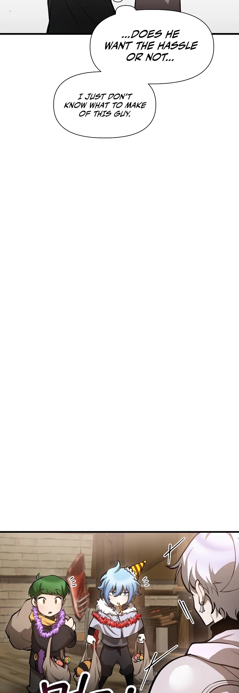 Helmut: The Forsaken Child chapter 65 page 50