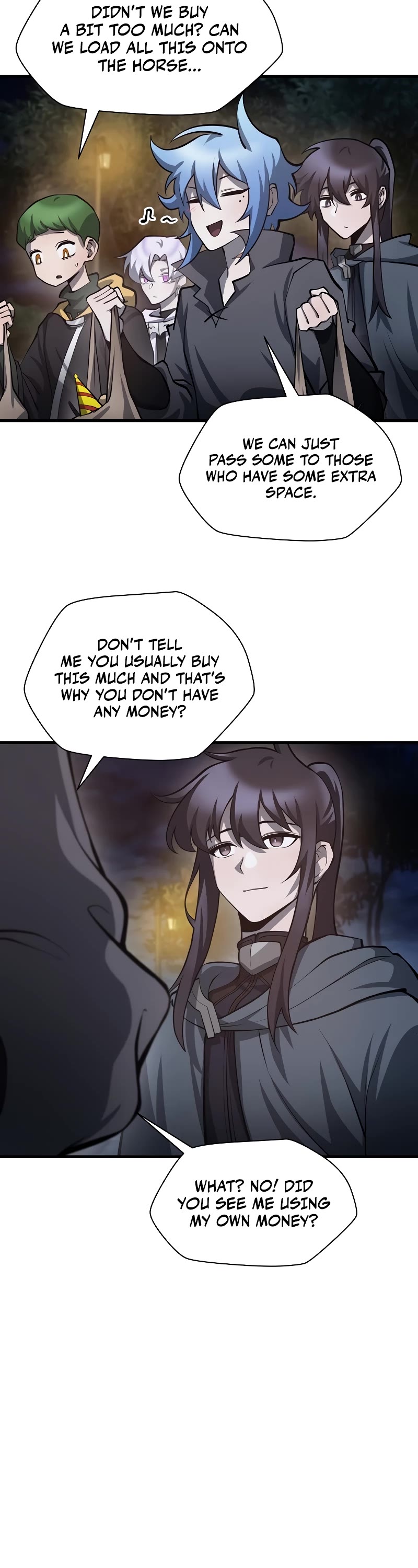 Helmut: The Forsaken Child chapter 65 page 53