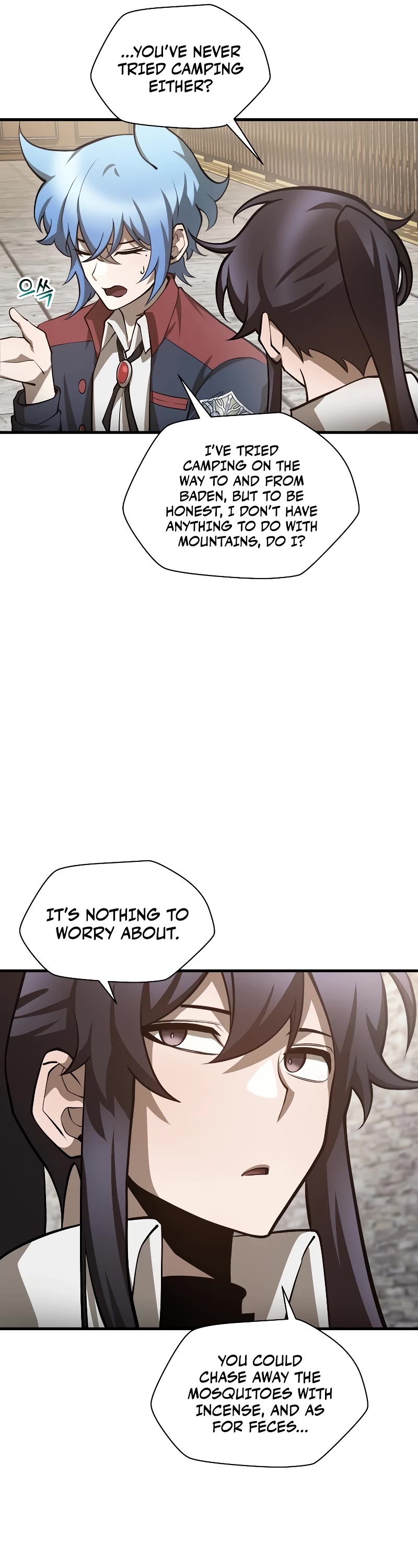 Helmut: The Forsaken Child chapter 65 page 7