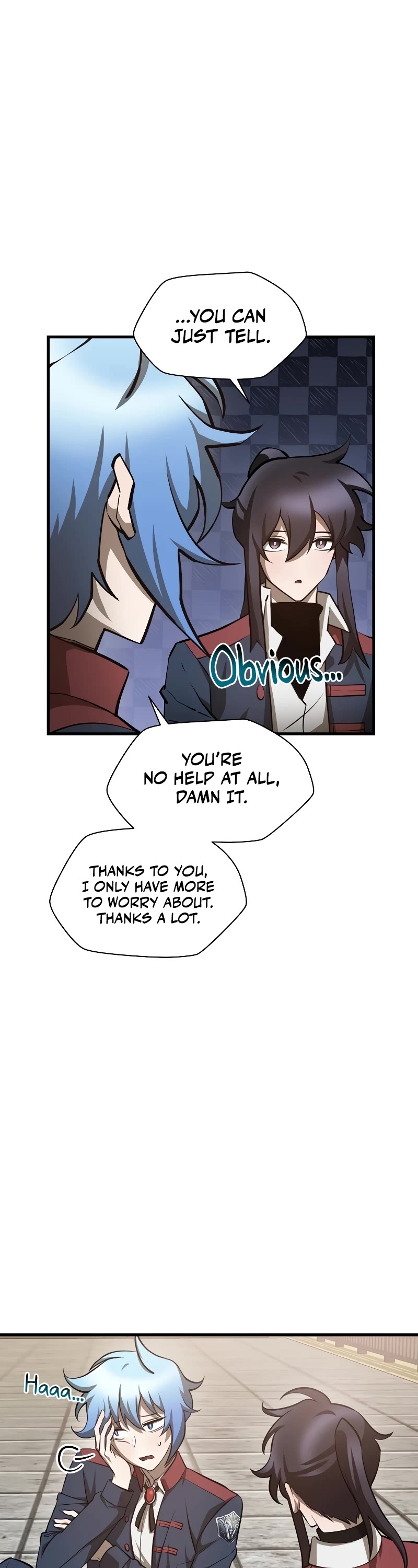 Helmut: The Forsaken Child chapter 65 page 8