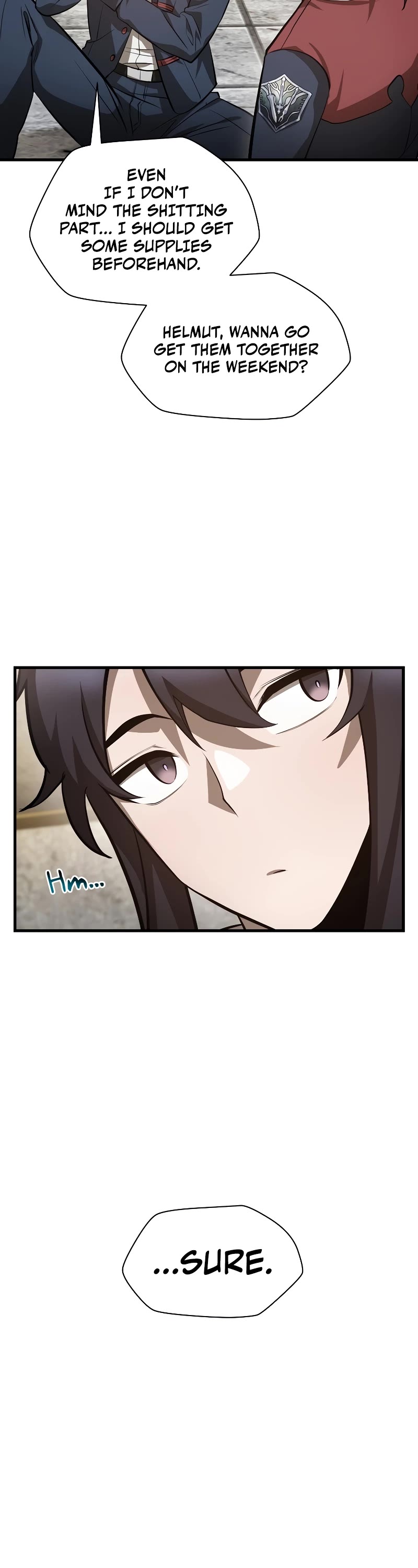 Helmut: The Forsaken Child chapter 65 page 9