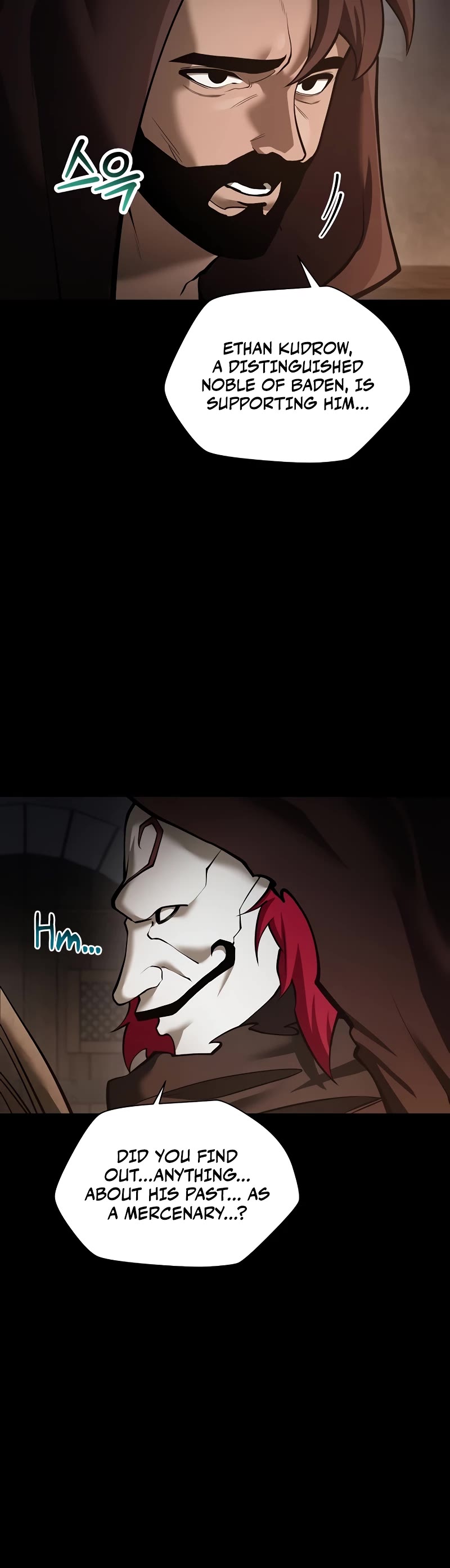 Helmut: The Forsaken Child chapter 66 page 11