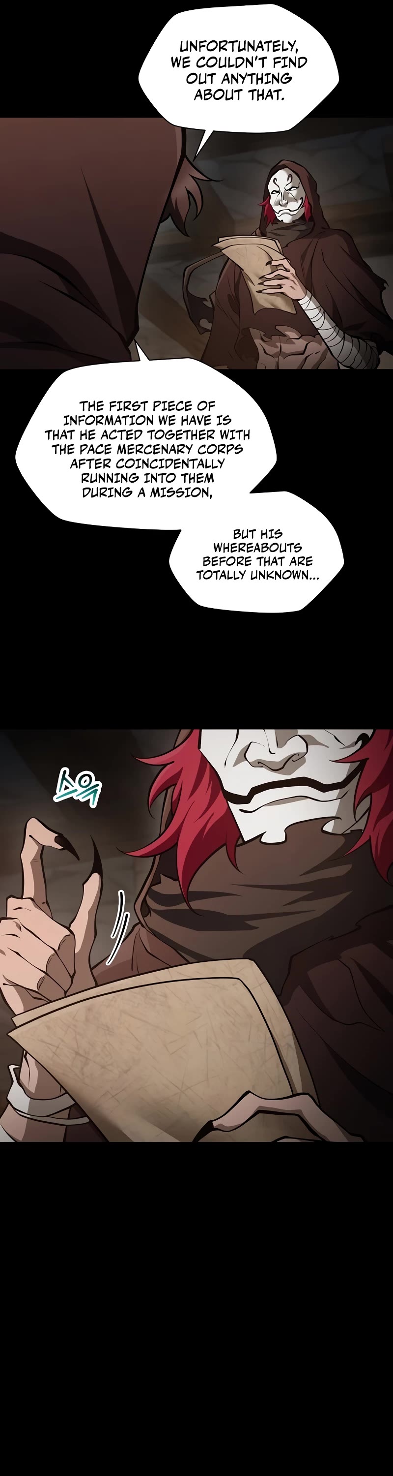 Helmut: The Forsaken Child chapter 66 page 12