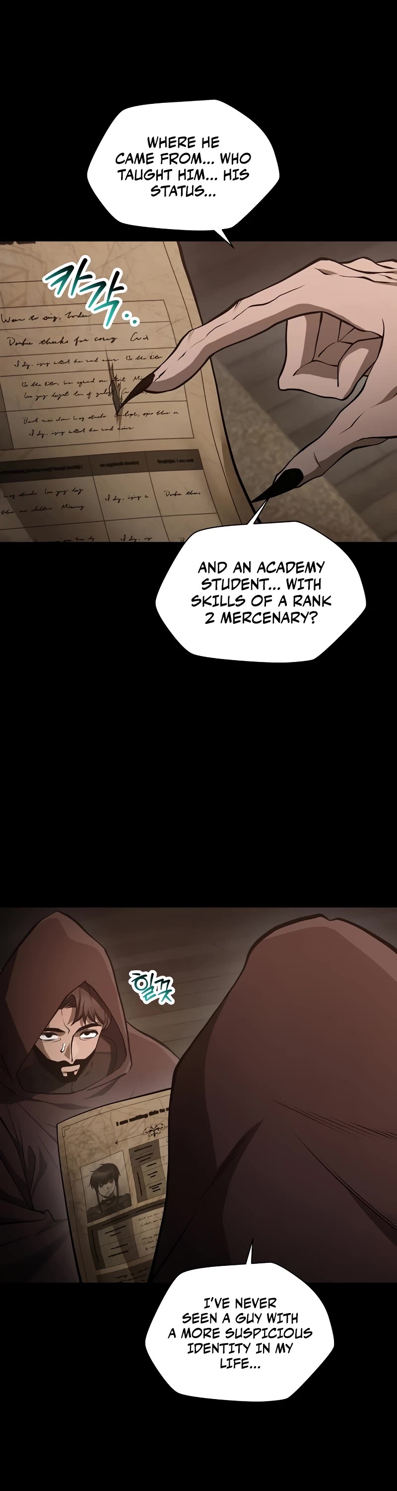 Helmut: The Forsaken Child chapter 66 page 13