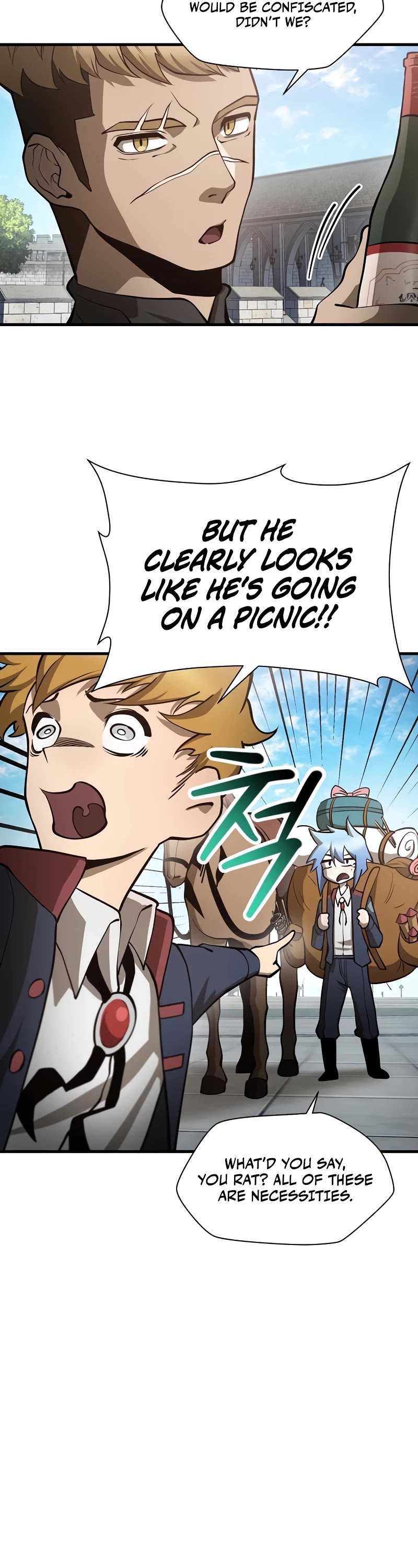 Helmut: The Forsaken Child chapter 66 page 21