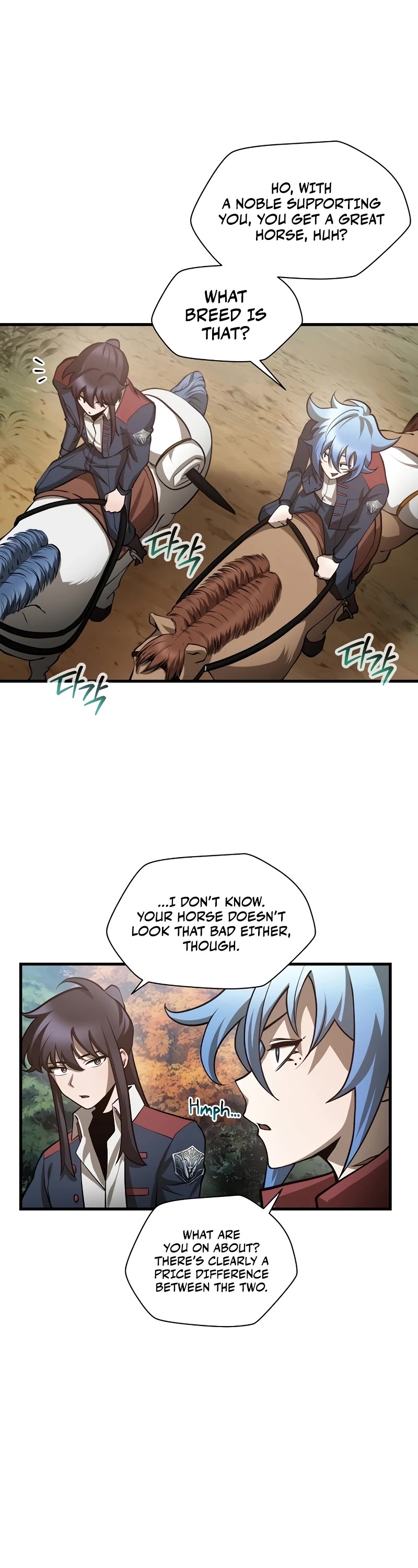 Helmut: The Forsaken Child chapter 66 page 26