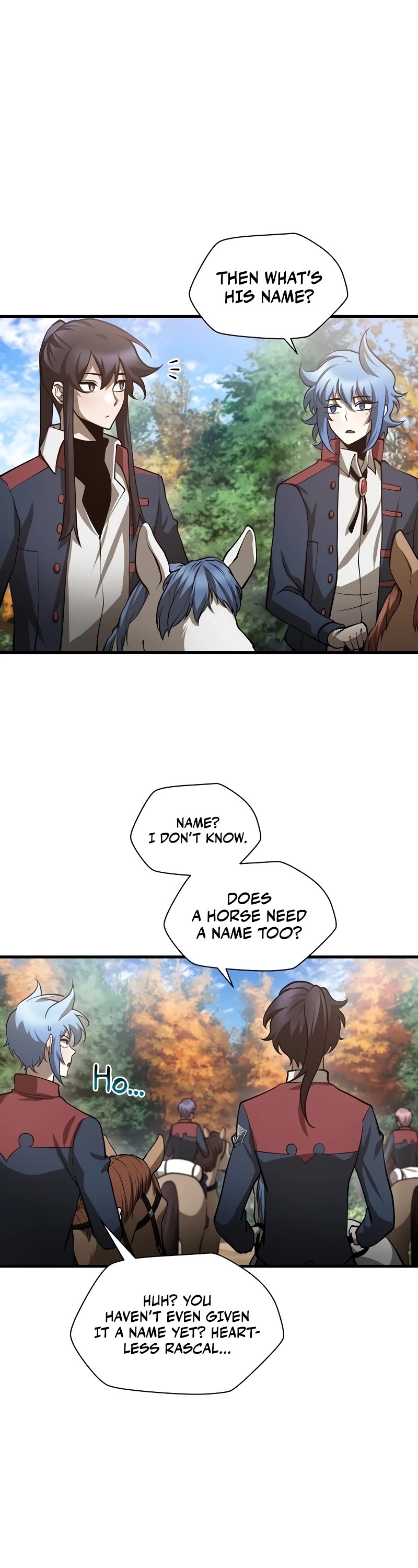 Helmut: The Forsaken Child chapter 66 page 27