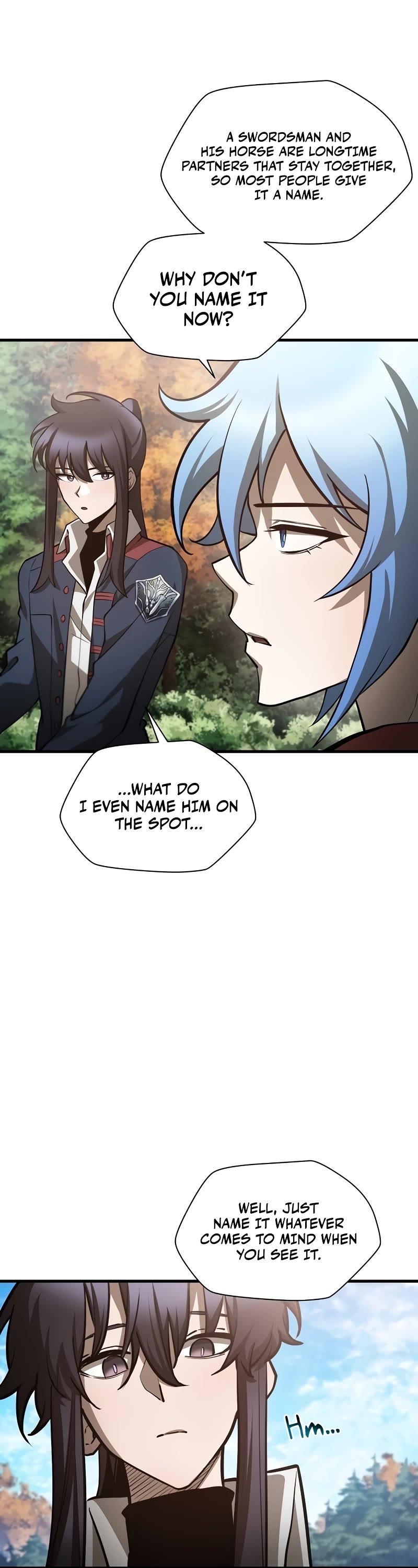 Helmut: The Forsaken Child chapter 66 page 28