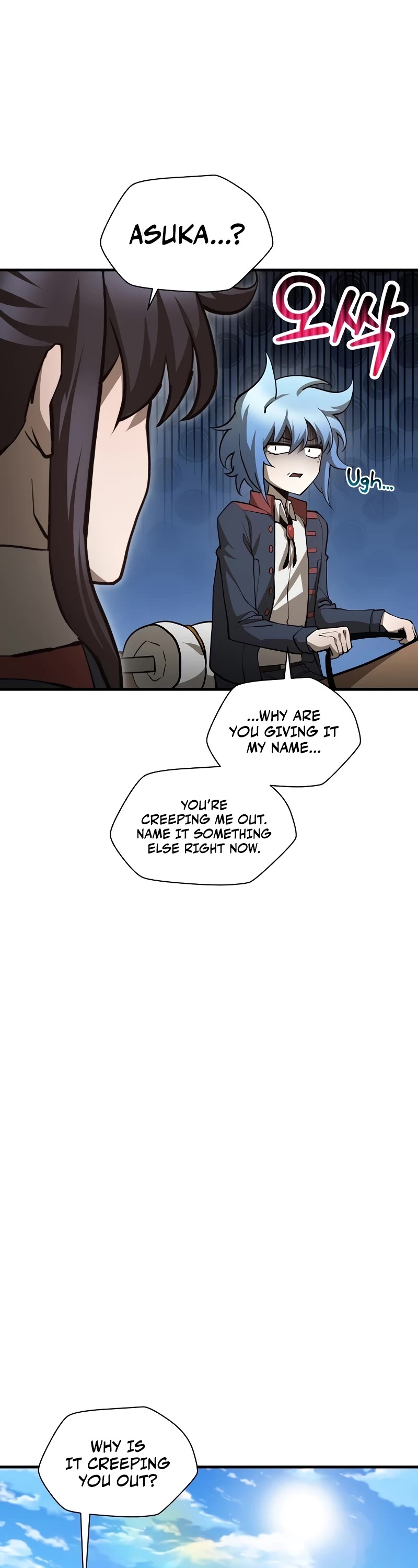 Helmut: The Forsaken Child chapter 66 page 30