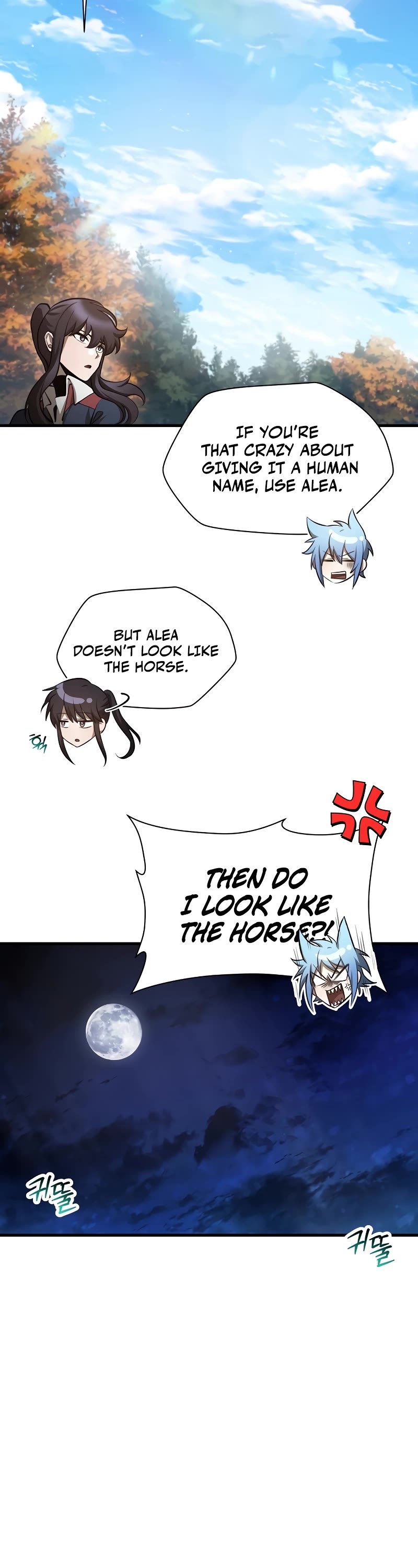 Helmut: The Forsaken Child chapter 66 page 31