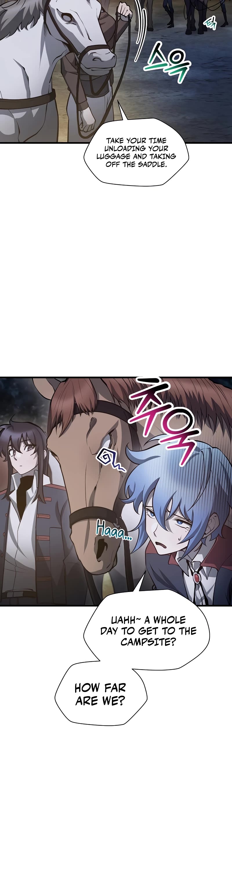 Helmut: The Forsaken Child chapter 66 page 33