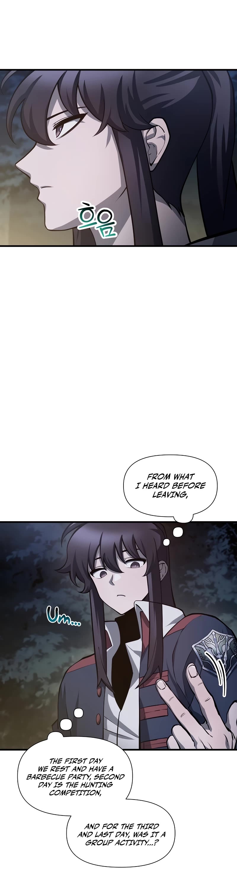 Helmut: The Forsaken Child chapter 66 page 34