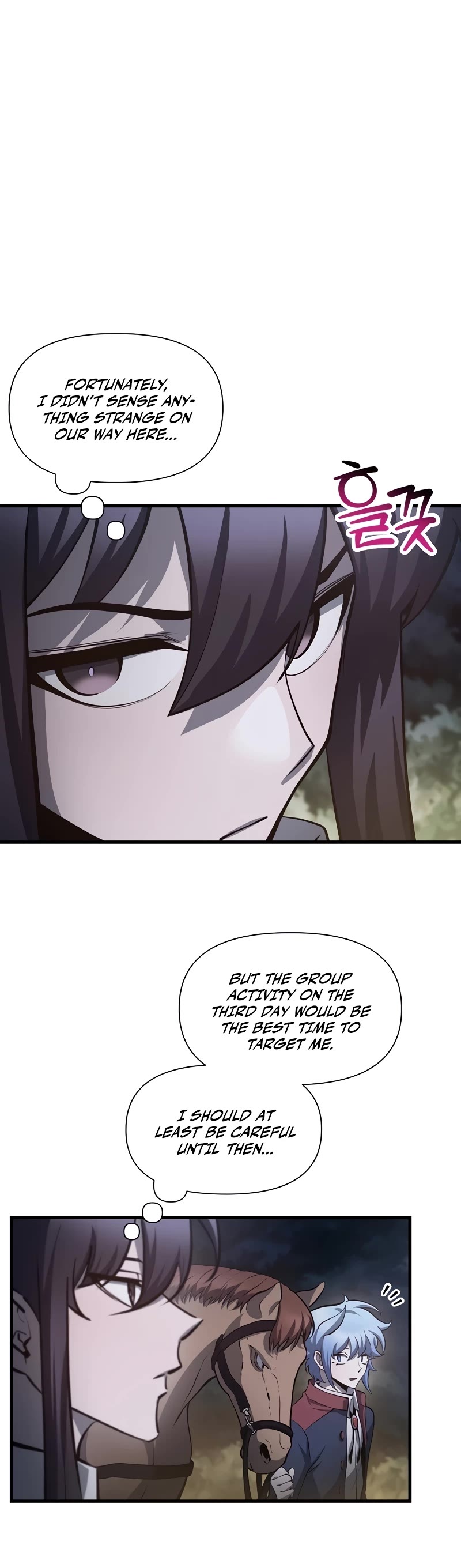 Helmut: The Forsaken Child chapter 66 page 35