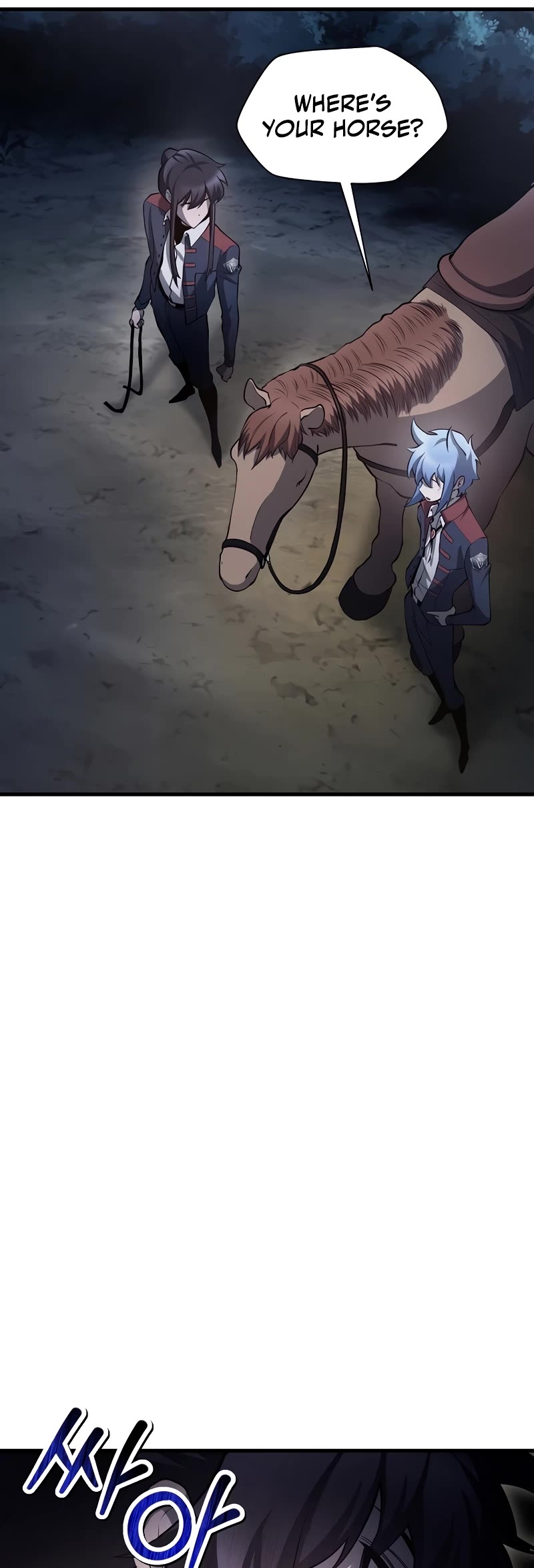 Helmut: The Forsaken Child chapter 66 page 37