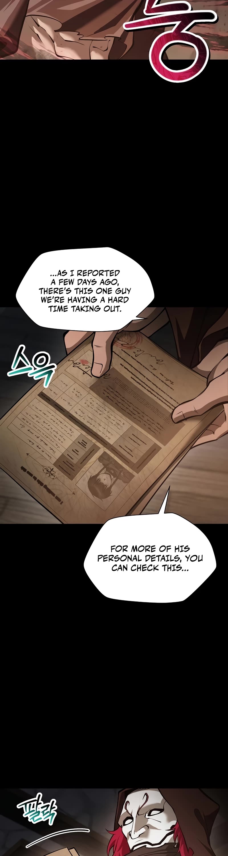 Helmut: The Forsaken Child chapter 66 page 9