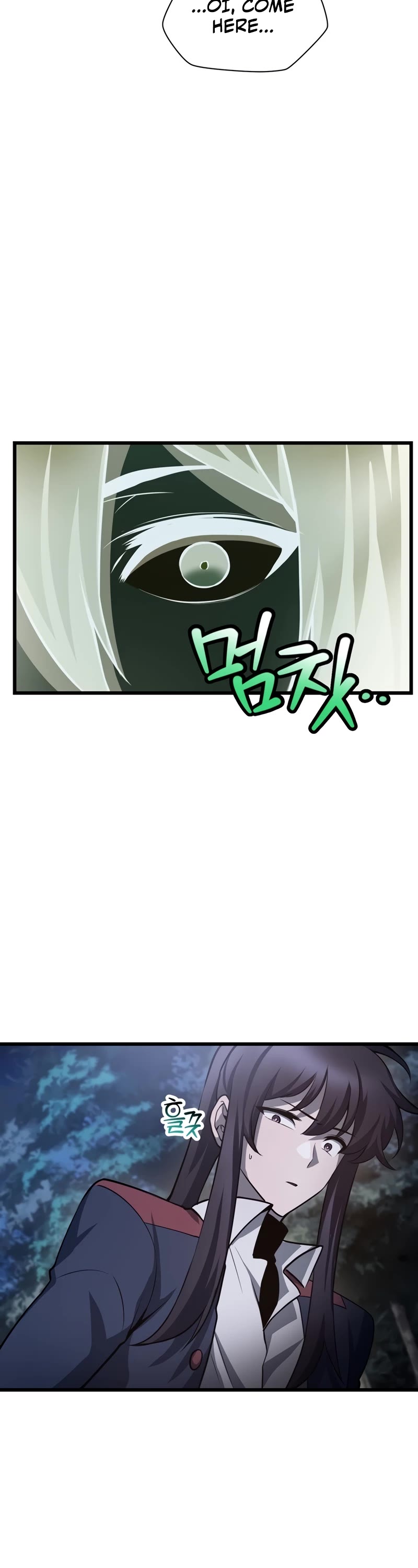 Helmut: The Forsaken Child chapter 67 page 11