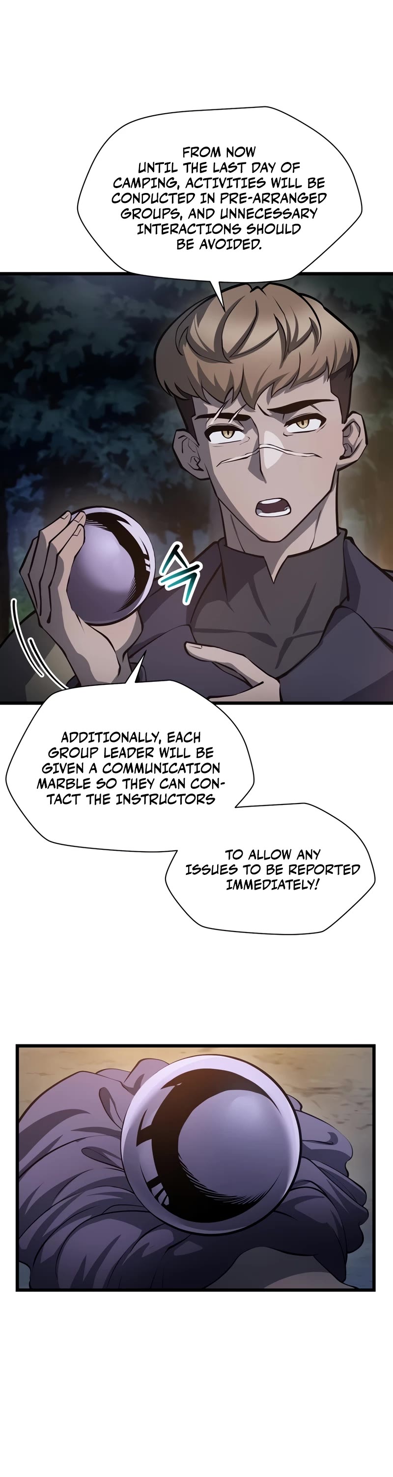 Helmut: The Forsaken Child chapter 67 page 20