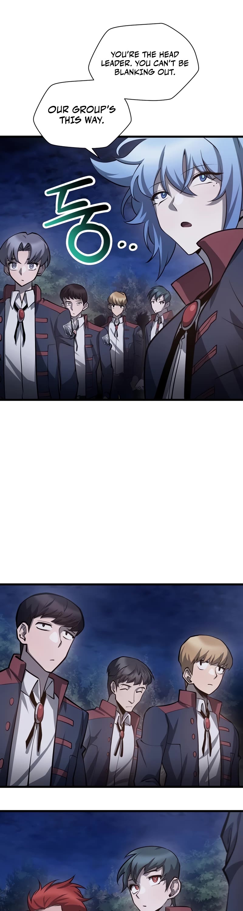 Helmut: The Forsaken Child chapter 67 page 22