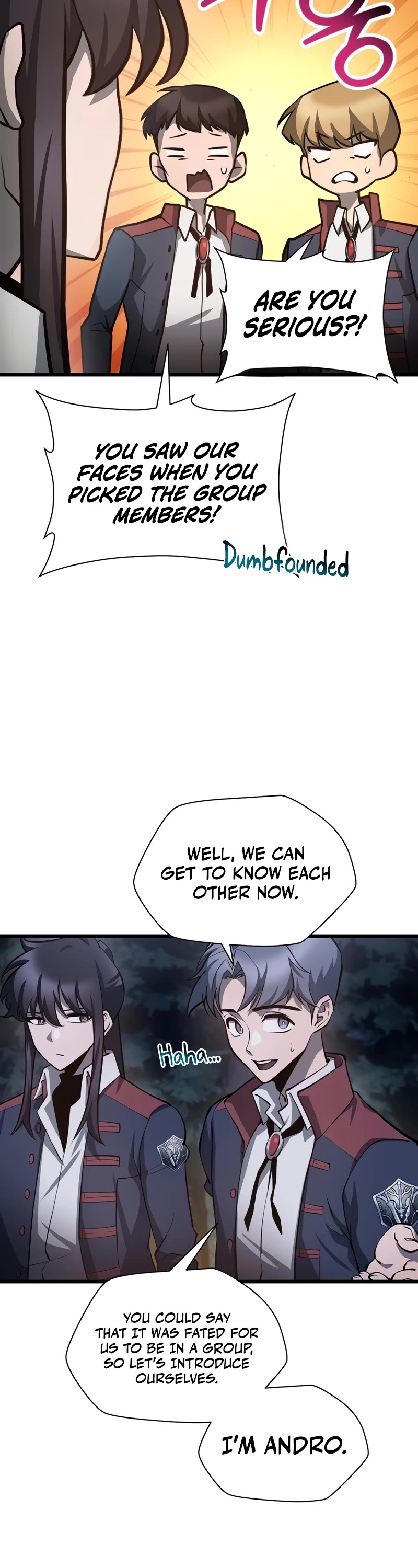 Helmut: The Forsaken Child chapter 67 page 24