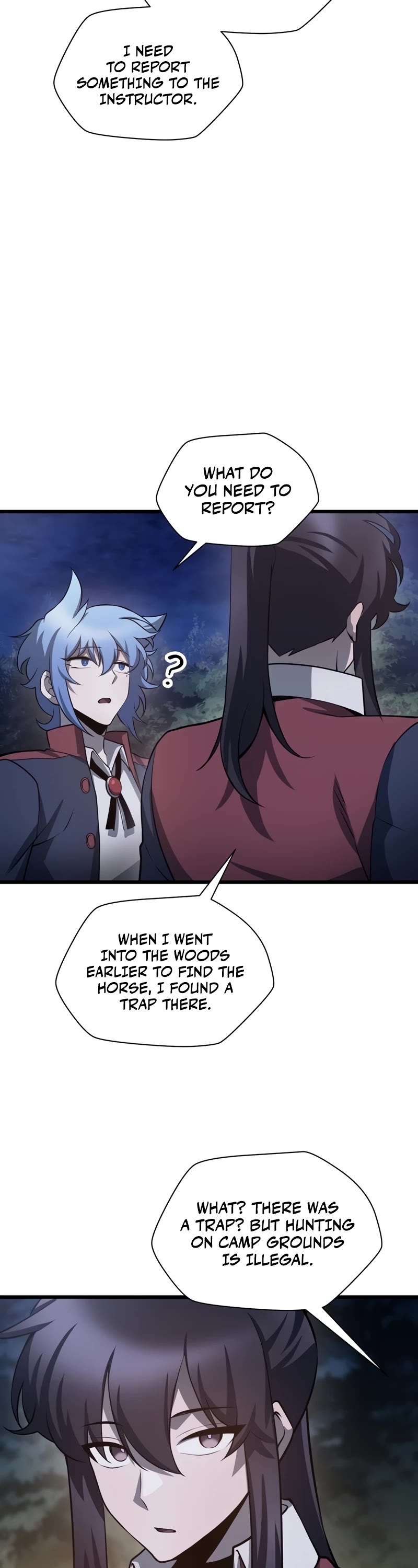 Helmut: The Forsaken Child chapter 67 page 28