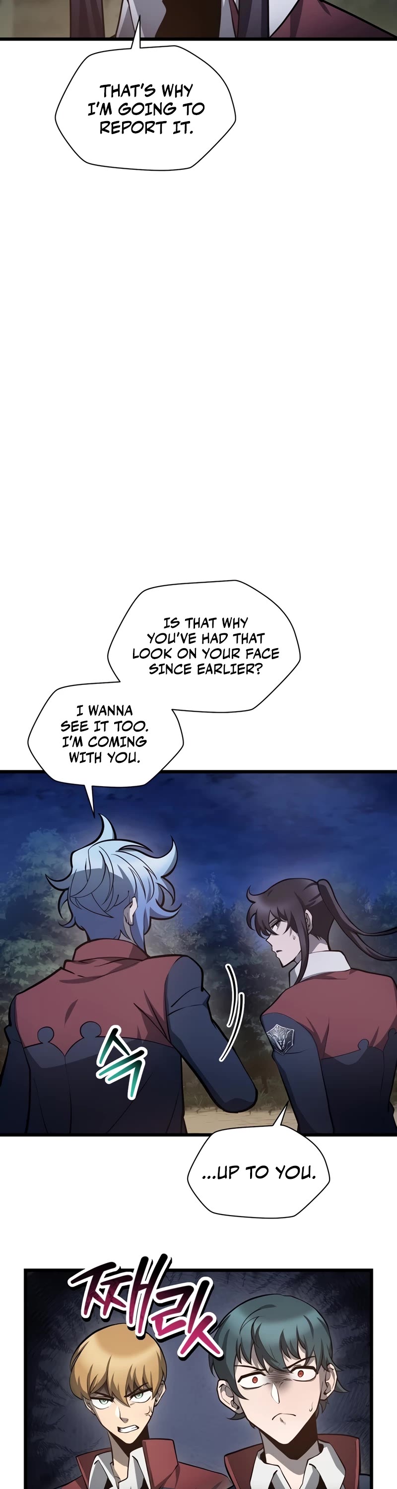 Helmut: The Forsaken Child chapter 67 page 29