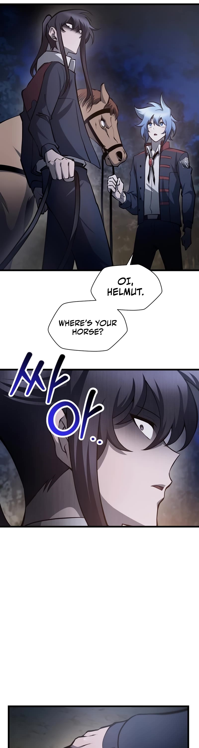 Helmut: The Forsaken Child chapter 67 page 3