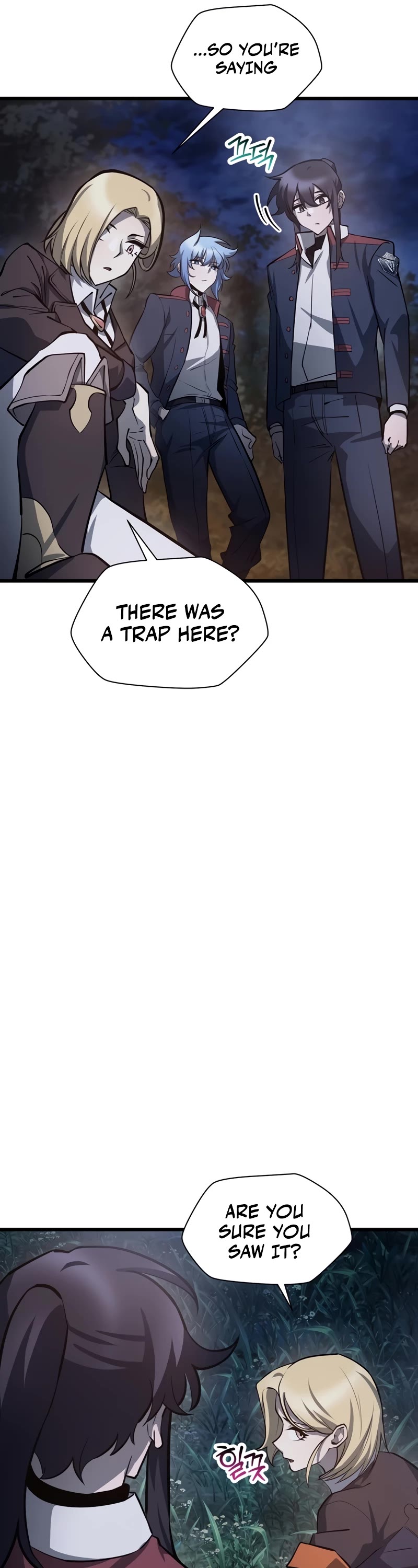 Helmut: The Forsaken Child chapter 67 page 32