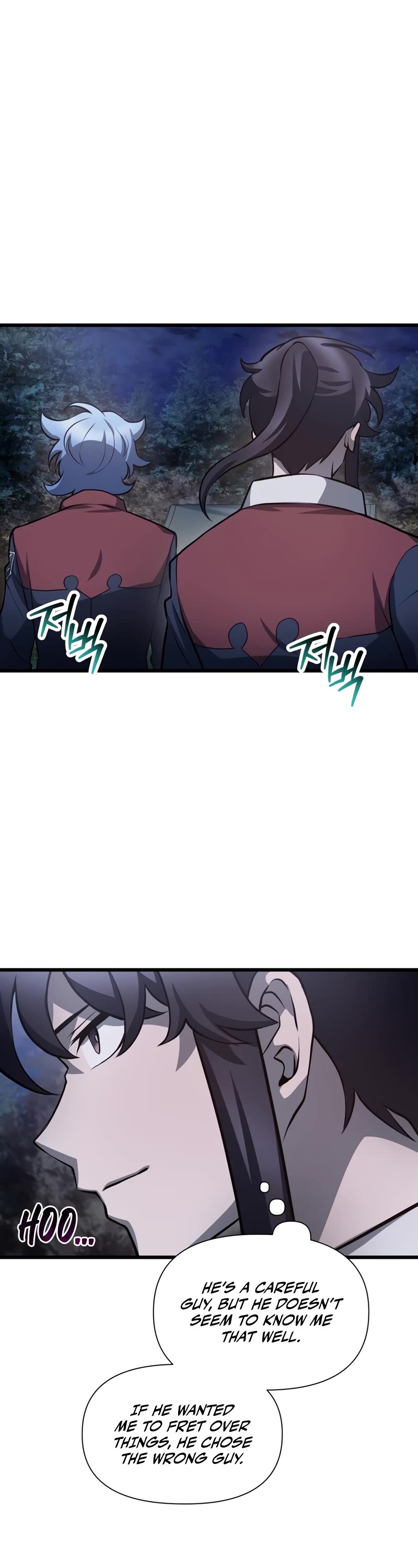 Helmut: The Forsaken Child chapter 67 page 38