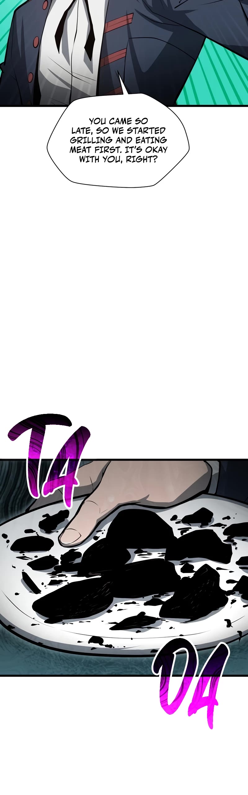 Helmut: The Forsaken Child chapter 67 page 40