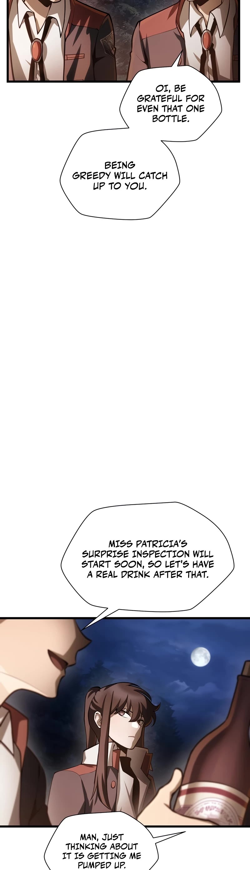 Helmut: The Forsaken Child chapter 68 page 10