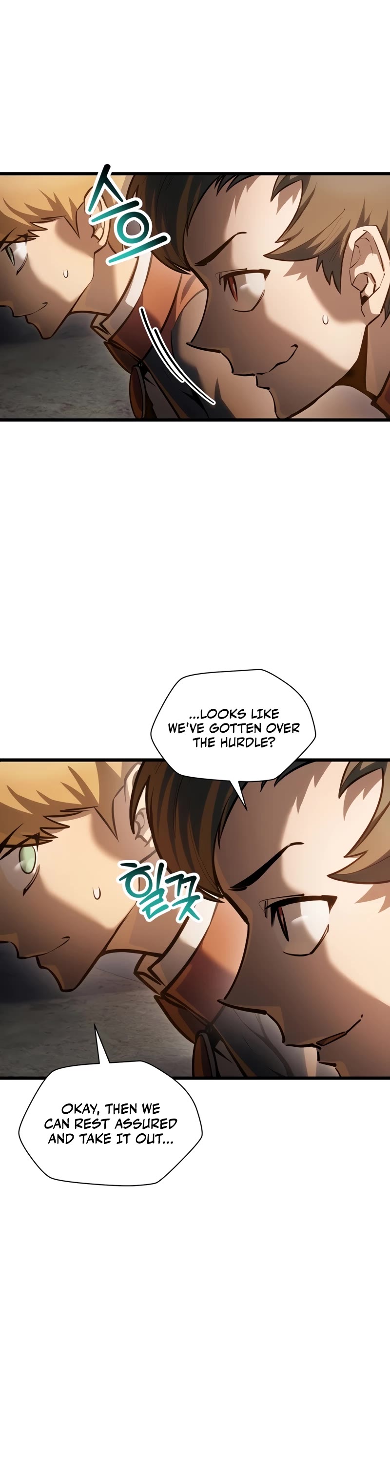 Helmut: The Forsaken Child chapter 68 page 15