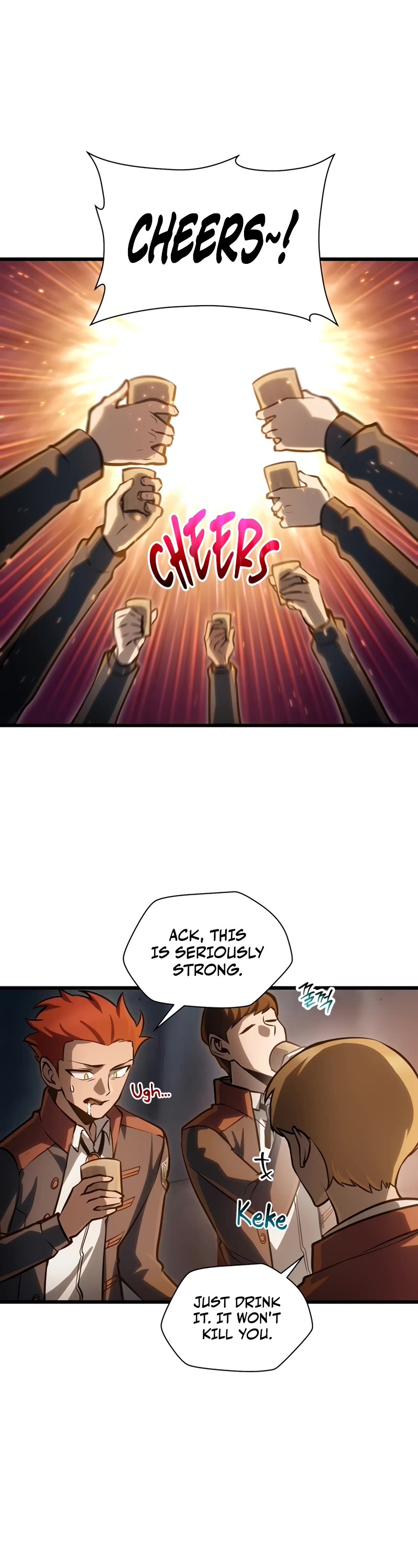 Helmut: The Forsaken Child chapter 68 page 16