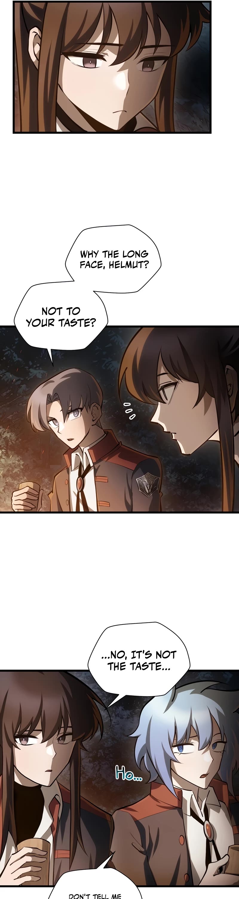 Helmut: The Forsaken Child chapter 68 page 17