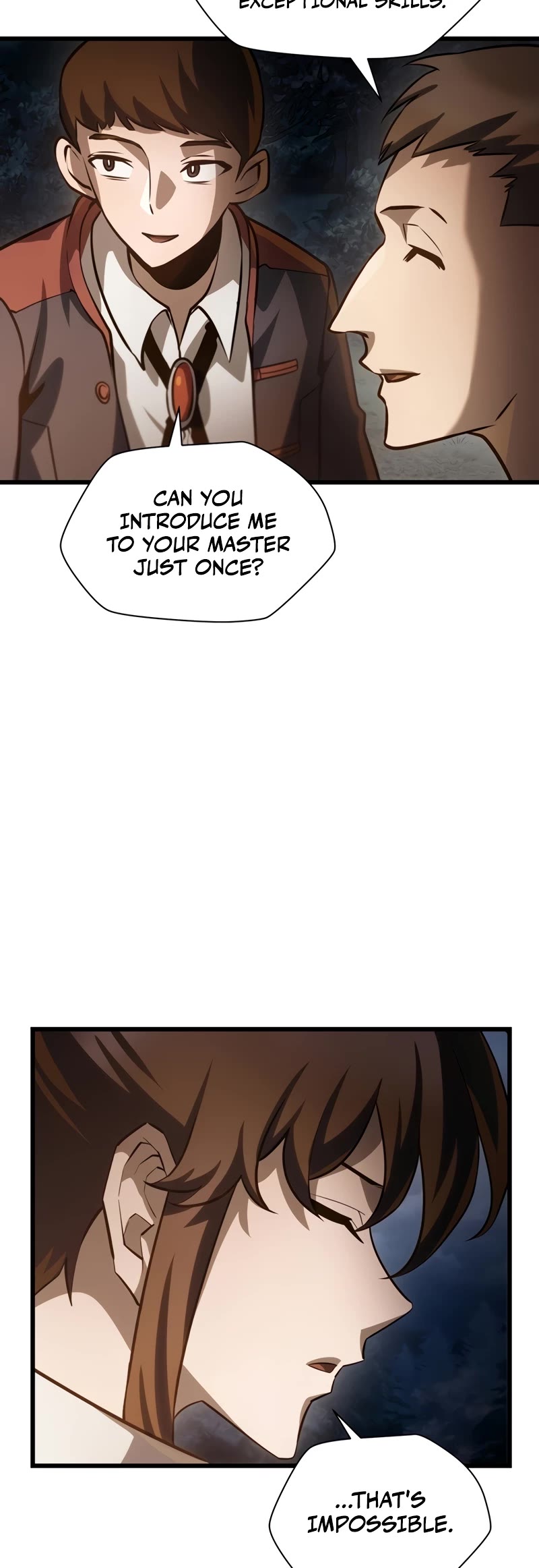 Helmut: The Forsaken Child chapter 68 page 20