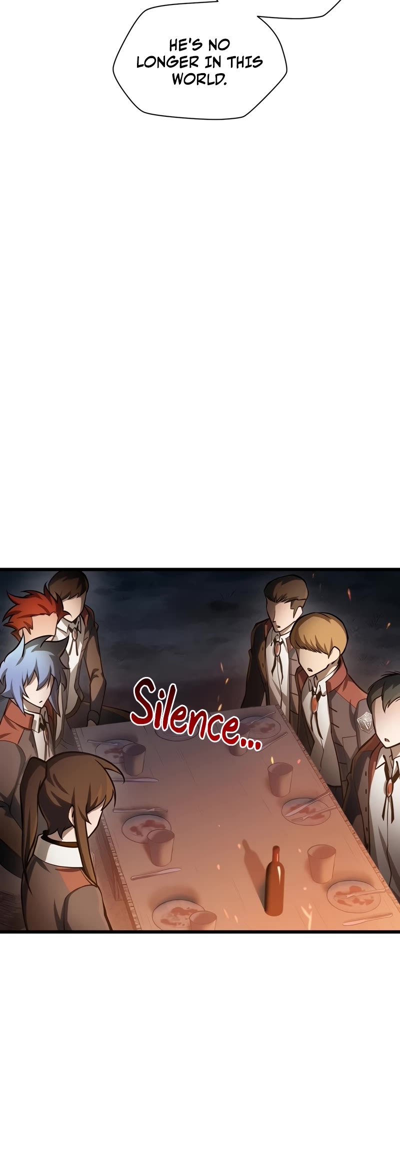 Helmut: The Forsaken Child chapter 68 page 21