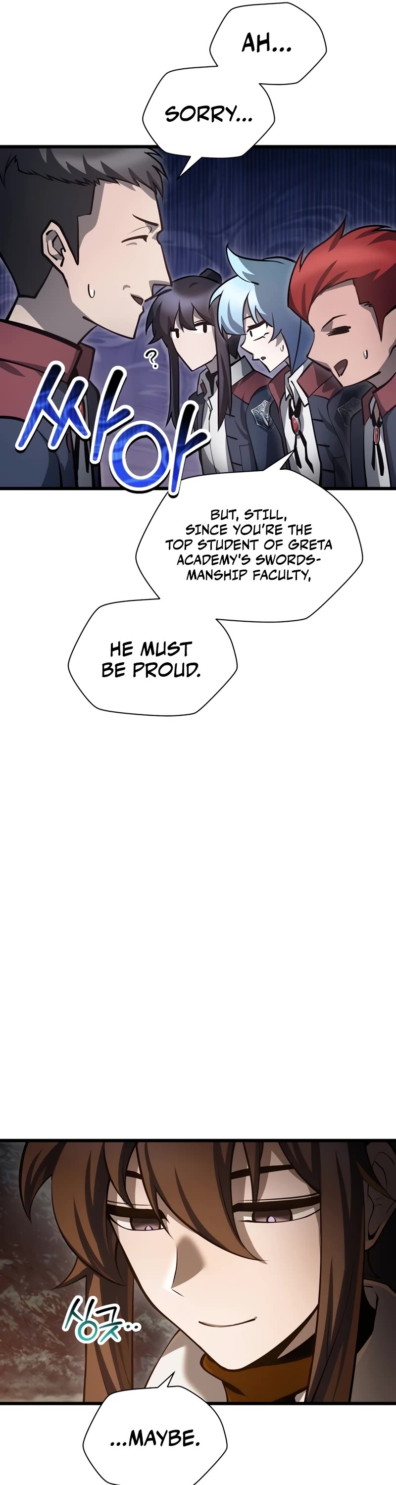 Helmut: The Forsaken Child chapter 68 page 22