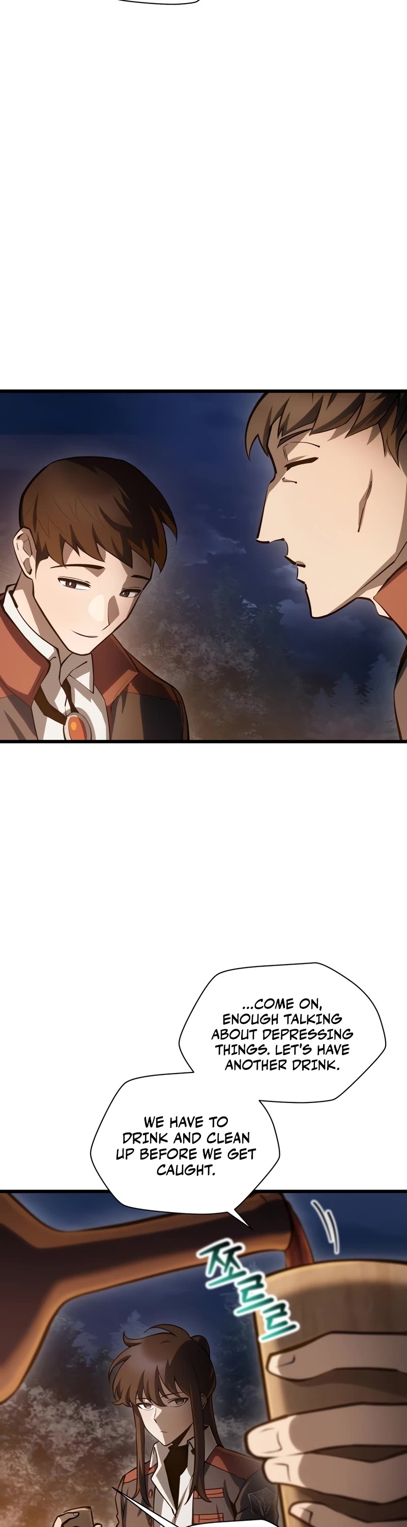 Helmut: The Forsaken Child chapter 68 page 23