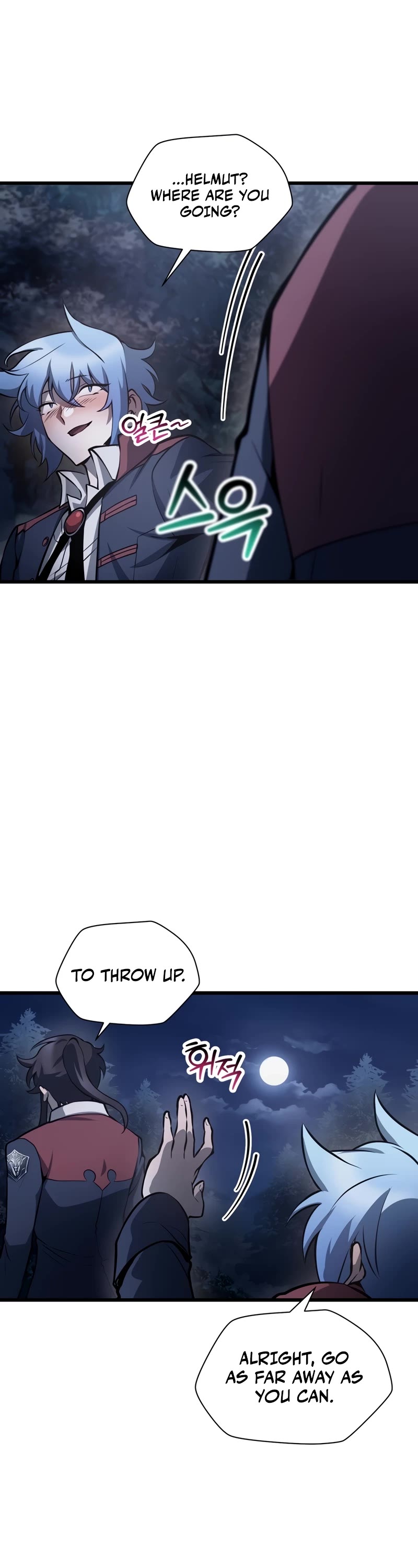 Helmut: The Forsaken Child chapter 68 page 27