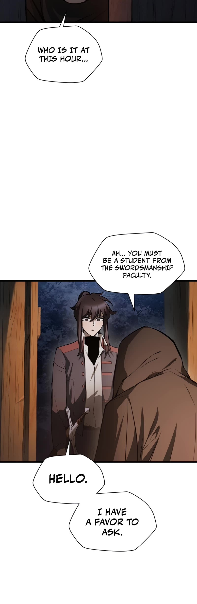 Helmut: The Forsaken Child chapter 68 page 36