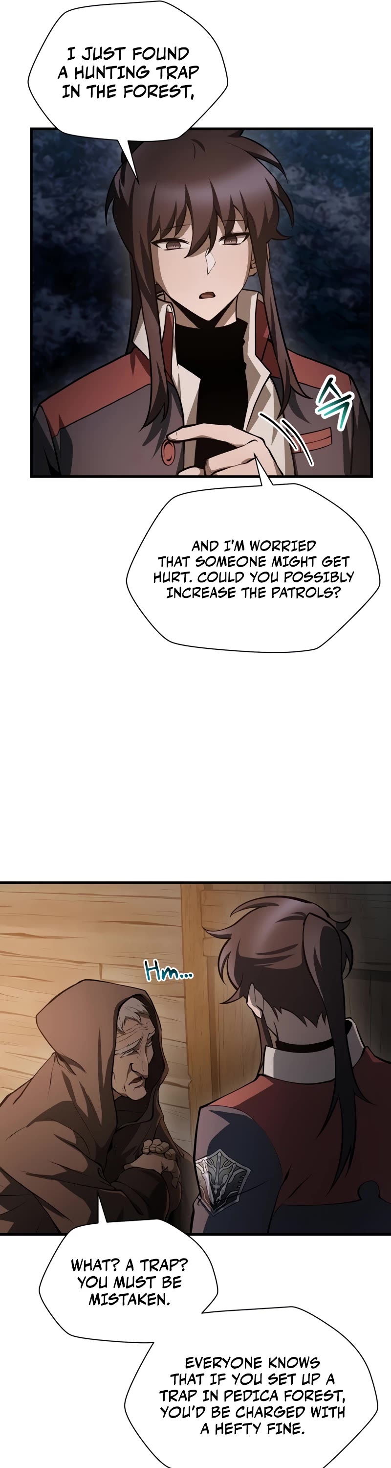 Helmut: The Forsaken Child chapter 68 page 37