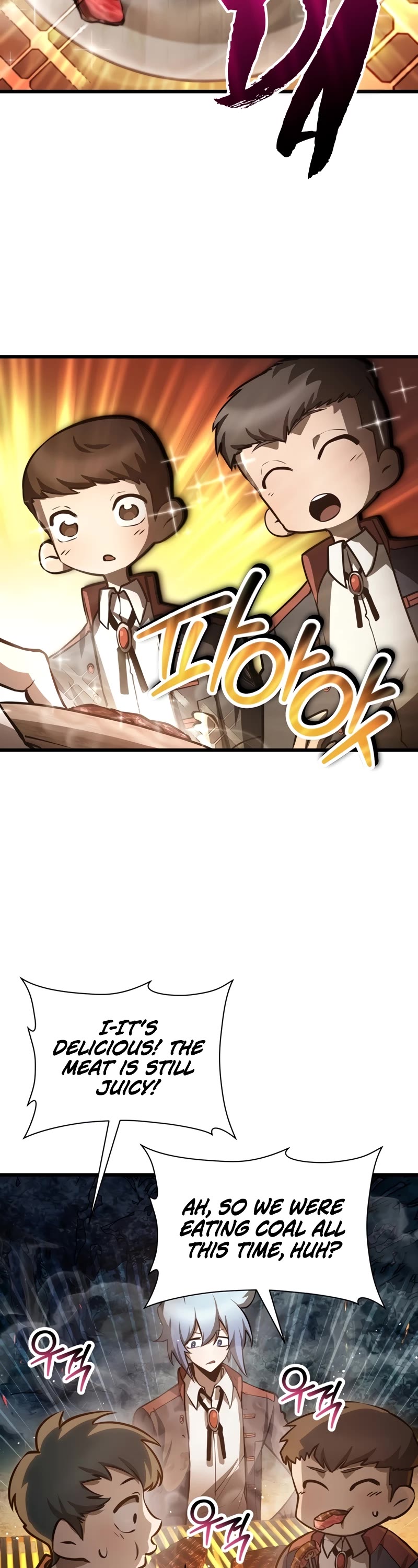 Helmut: The Forsaken Child chapter 68 page 4