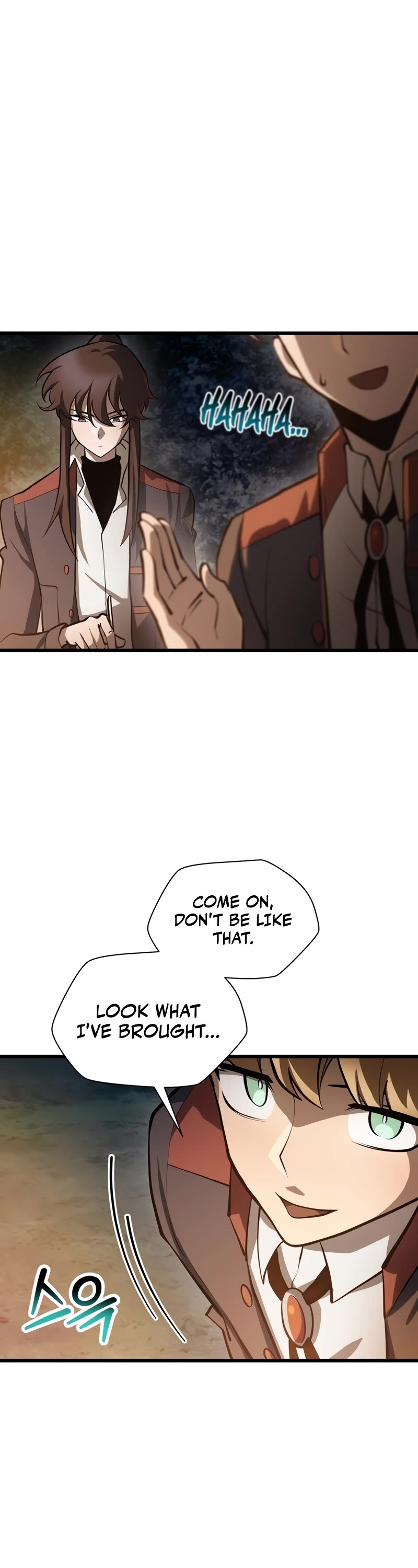 Helmut: The Forsaken Child chapter 68 page 6