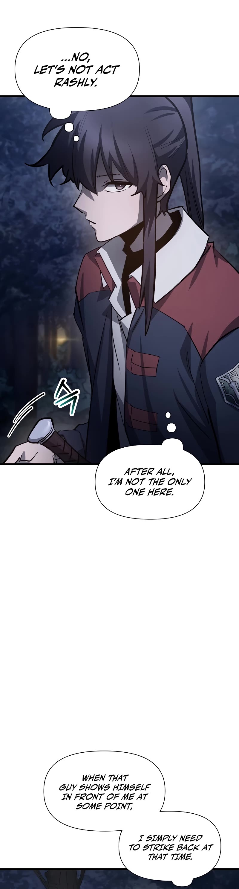 Helmut: The Forsaken Child chapter 69 page 15